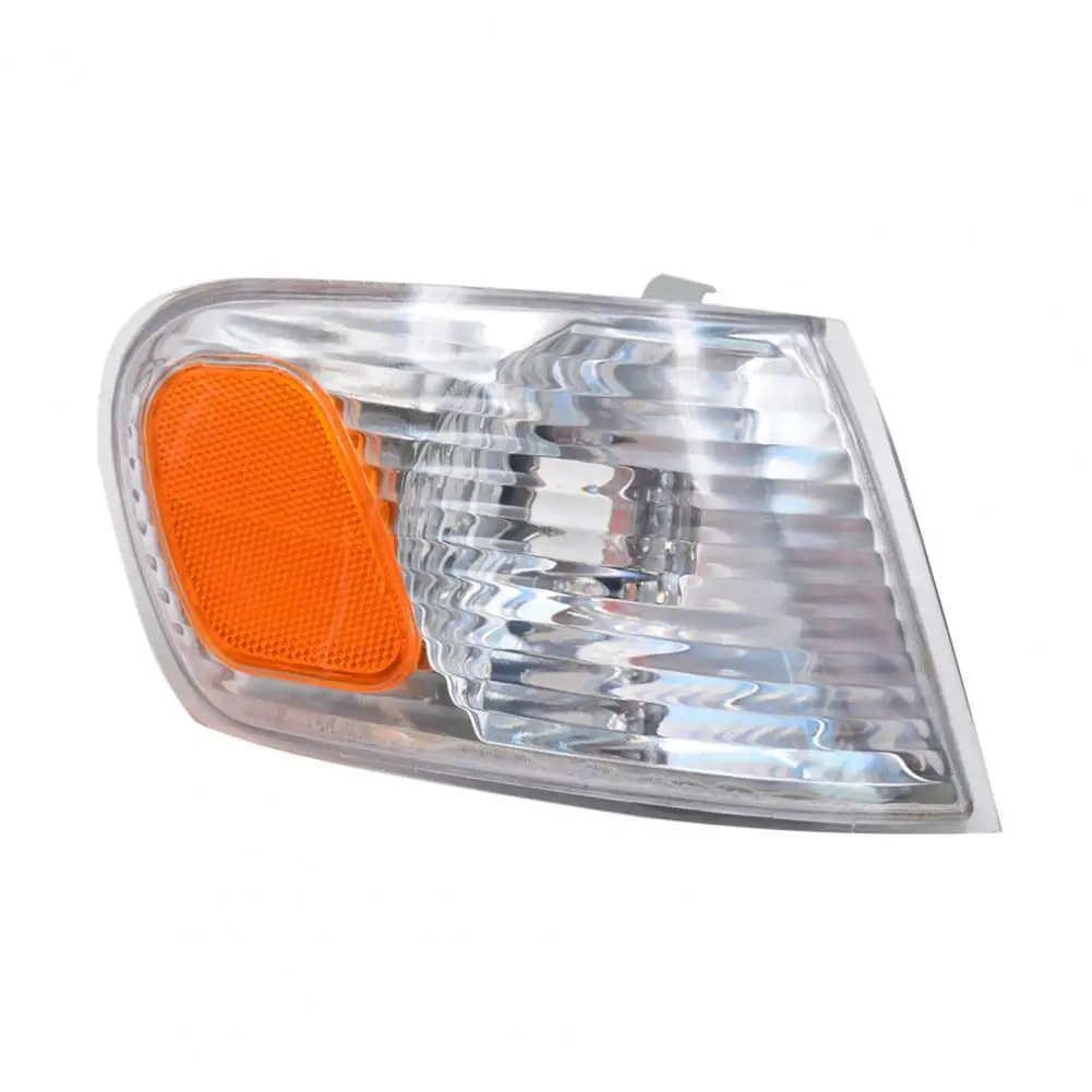 Right Corner Light Housing Sturdy Turn Signal Side Marker Lamp Bezel 81520-02070 Easy Installation for Toyota Corolla 01-02 US
Right Corner Light Housing Sturdy Turn Signal Side Marker Lamp Bezel 81520-02070 Easy Installation for Toyota Corolla 01-02 US