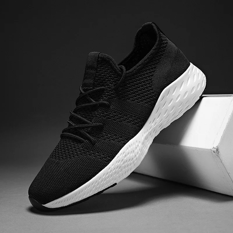 Men Sneakers Fashion Men Casual Shoes Breathable Men Shoes Walking Sneakers Men's Tennis Black Tenis Masculino Zapatillas Hombre
Men Sneakers Fashion Men Casual Shoes Breathable Men Shoes Walking Sneakers Men's Tennis Black Tenis Masculino Zapatillas Hombre