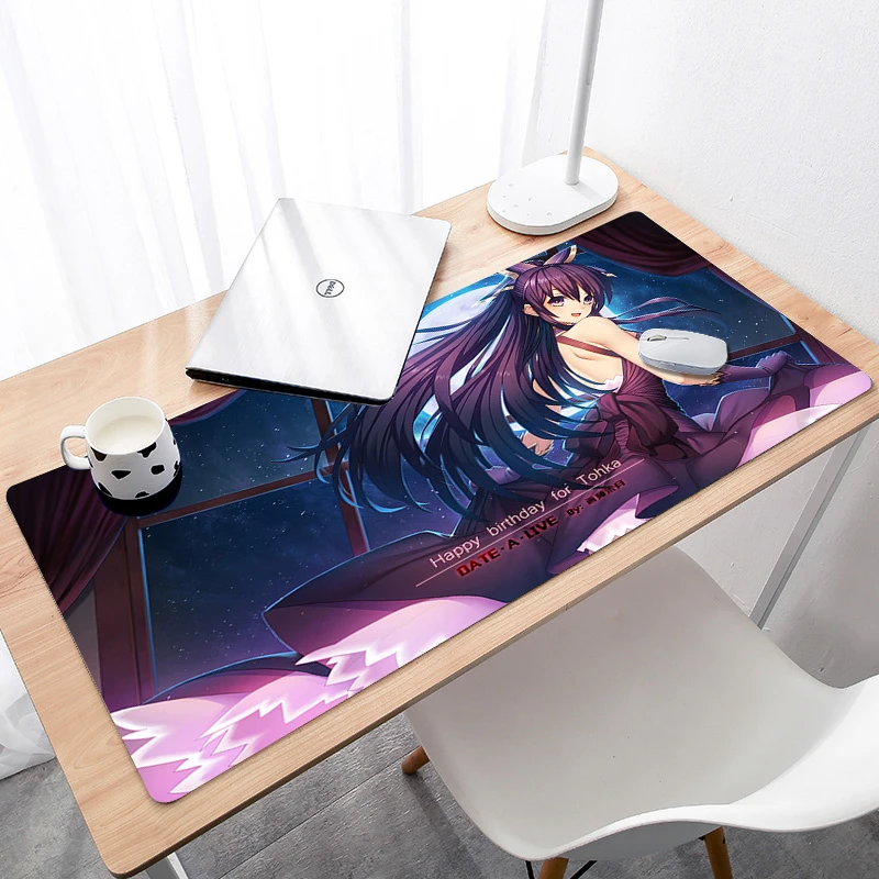 Cute Gaming Mouse Mat Large Mause Pad Perfect Locking Edge Gaming Mouse Mat Large Mause Pad Mat 900x300x3mm Date A Live
Cute Gaming Mouse Mat Large Mause Pad Perfect Locking Edge Gaming Mouse Mat Large Mause Pad Mat 900x300x3mm Date A Live