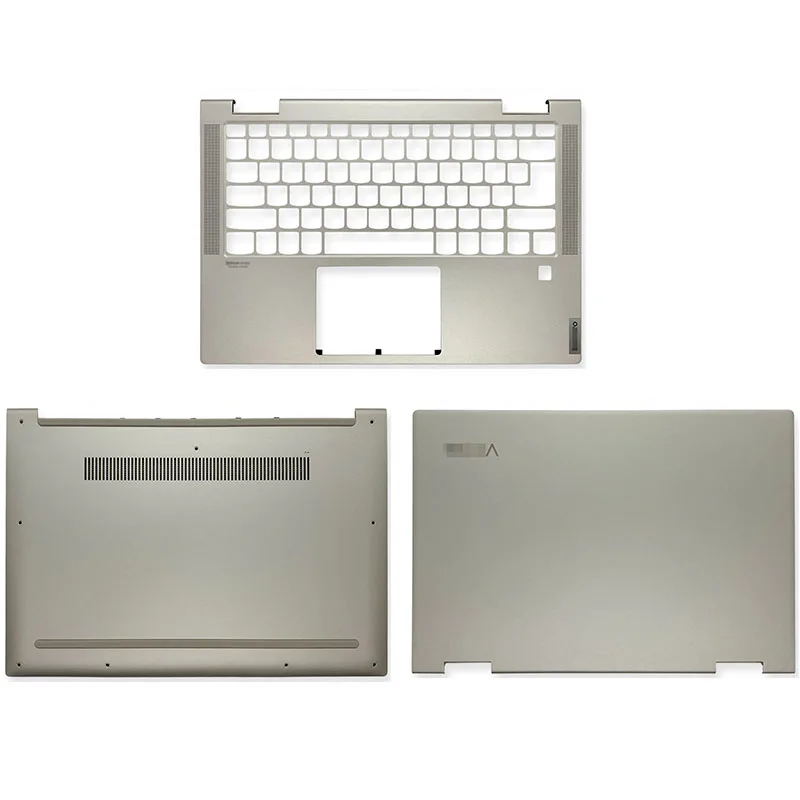New For Lenovo Yoga C740-14 C740-14IML Series Laptop LCD Back Cover Palrmest Bottom Case Gold A C D Cover
New For Lenovo Yoga C740-14 C740-14IML Series Laptop LCD Back Cover Palrmest Bottom Case Gold A C D Cover