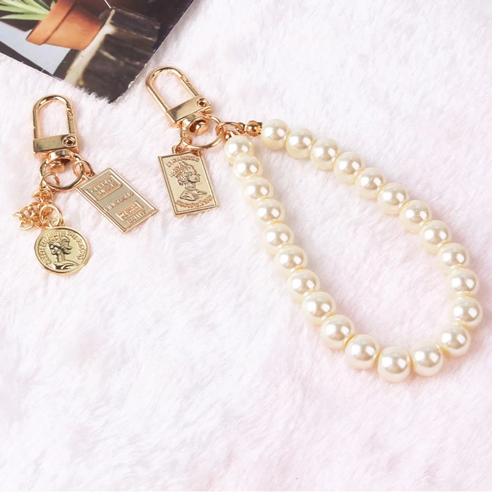 2021 New Multi-colors Retro Square Round Double-sided Letter Diy Imitation Pearl Keyring Pendant Key Chains For Men & Women
2021 New Multi-colors Retro Square Round Double-sided Letter Diy Imitation Pearl Keyring Pendant Key Chains For Men & Women