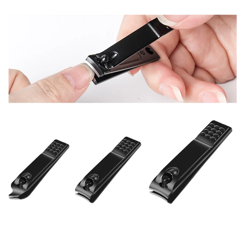 Stainless Steel Nail Clippers Finger Toe Nail Cutter Ingrown Scissors Toenail Trimmer Nippers Manicure Accessories Nail Tools
Stainless Steel Nail Clippers Finger Toe Nail Cutter Ingrown Scissors Toenail Trimmer Nippers Manicure Accessories Nail Tools