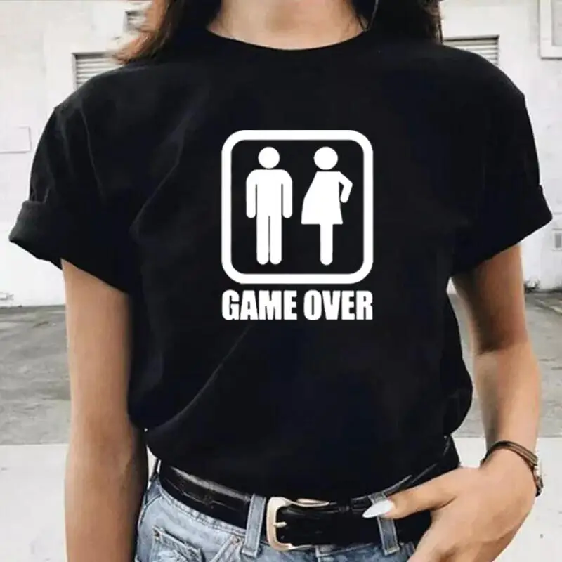 Summer Harajuku Shirt Tee Shirt Femme Funny New Dad New Mom Hipster T Shirt Women Tops Casual Fashion Tee Shirt Camiseta Mujer
Summer Harajuku Shirt Tee Shirt Femme Funny New Dad New Mom Hipster T Shirt Women Tops Casual Fashion Tee Shirt Camiseta Mujer