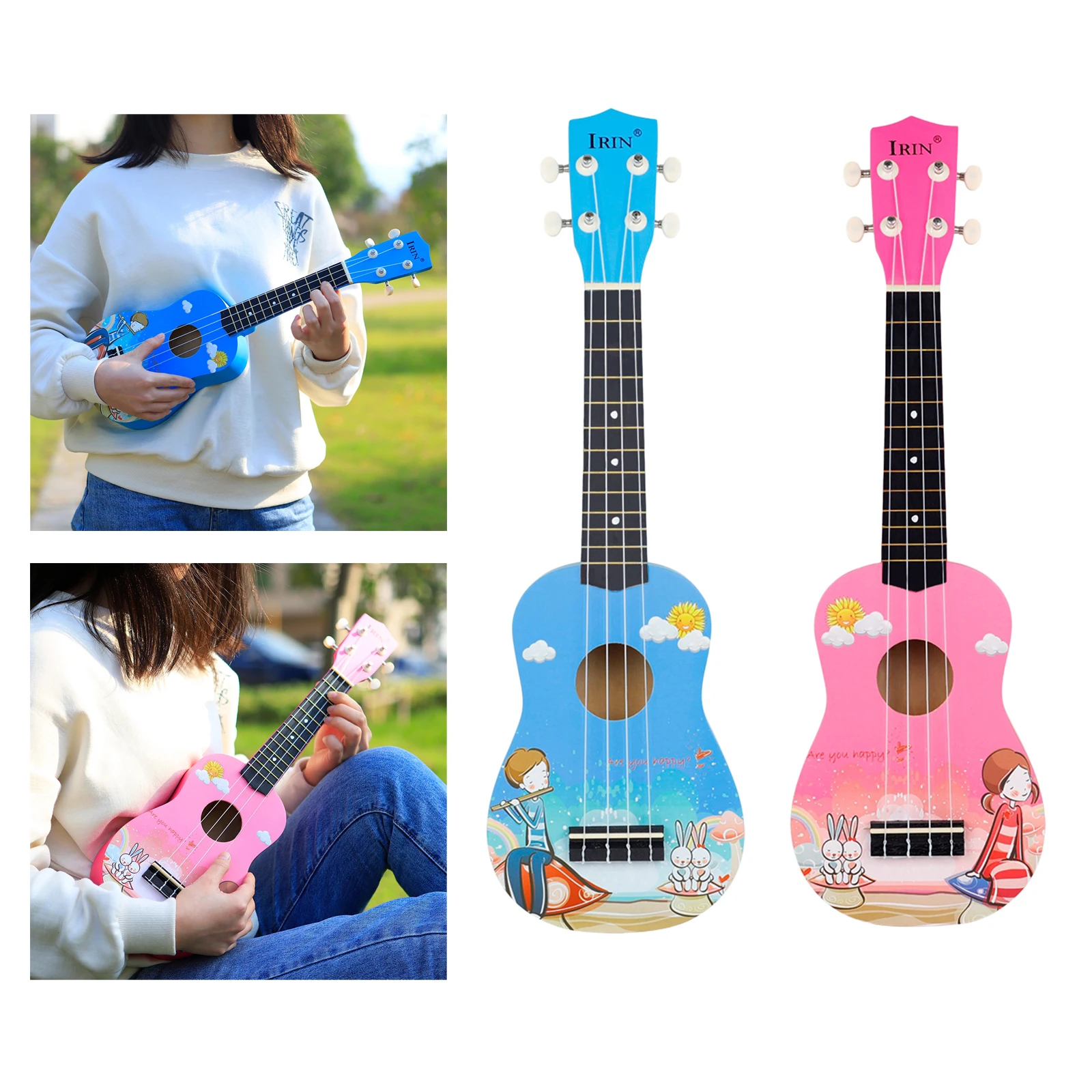 2 х 21-дюймовое путешествия миниатюрная гитара укулеле-сопрано 4 гитара дерево для начинающих инструменты
2 х 21-дюймовое путешествия миниатюрная гитара укулеле-сопрано 4 гитара дерево для начинающих инструменты