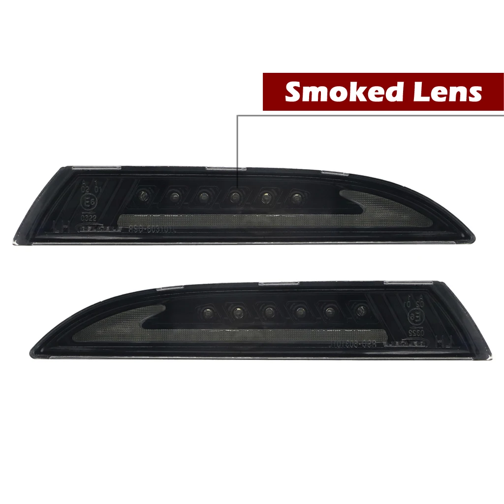 Передние светодиодные боковые габаритные огни для VW Scirocco 2008-2013, желтые указатели поворота и белые дневные ходовые огни DRL
Передние светодиодные боковые габаритные огни для VW Scirocco 2008-2013, желтые указатели поворота и белые дневные ходовые огни DRL