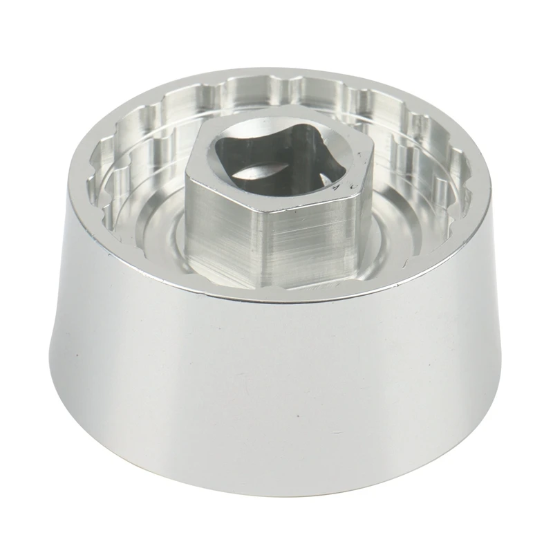 5 in 1 Bike Tool for BB9000 BBR60 DUB BSA30 FSA386 Durable Bottom Bracket Cup Tool
5 in 1 Bike Tool for BB9000 BBR60 DUB BSA30 FSA386 Durable Bottom Bracket Cup Tool