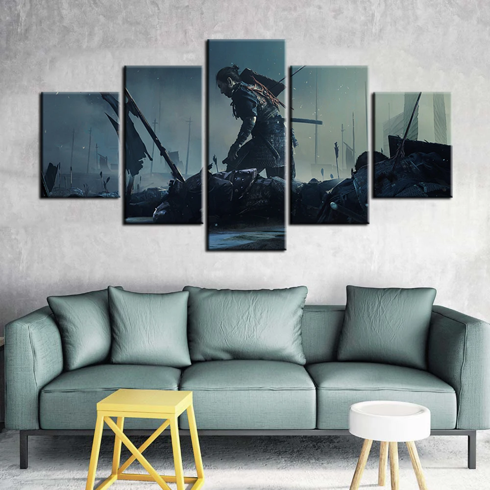 Картина «Призрак цушимы» для видеоигр, художественные краски на холсте, масляная живопись, настенные декоративные наклейки, декоративные о...
Картина «Призрак цушимы» для видеоигр, художественные краски на холсте, масляная живопись, настенные декоративные наклейки, декоративные о...