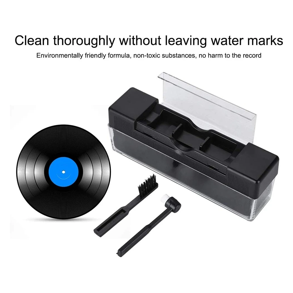 Anti Static Vinyl Record Cleaner for Vinyl Record Player Cleaning Brush Dust Remover
Anti Static Vinyl Record Cleaner for Vinyl Record Player Cleaning Brush Dust Remover