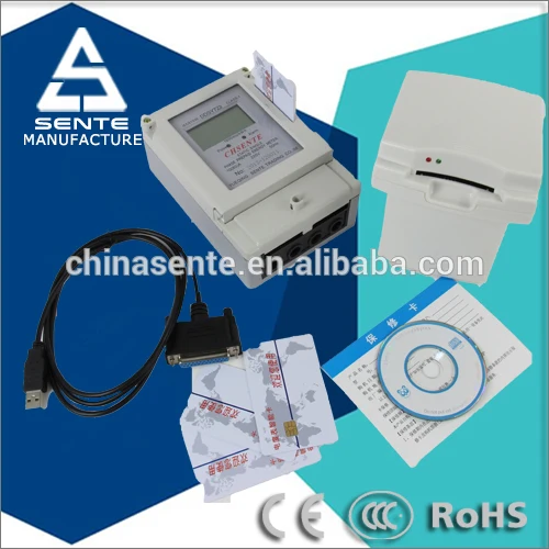 china supplier for DDSY7666 electronic watt-hour single phase prepaid electric meter 
china supplier for DDSY7666 electronic watt-hour single phase prepaid electric meter