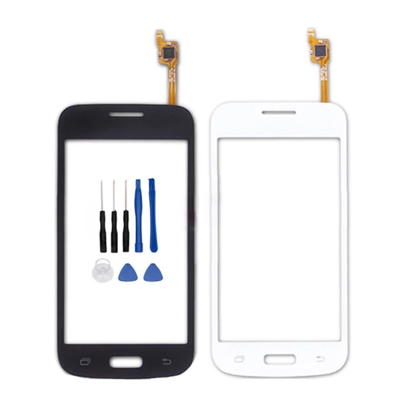 4.3"Touch screen For Samsung G350E SM-G350E touchscreen Panel Len Sensor Front Glass with tools
4.3"Touch screen For Samsung G350E SM-G350E touchscreen Panel Len Sensor Front Glass with tools