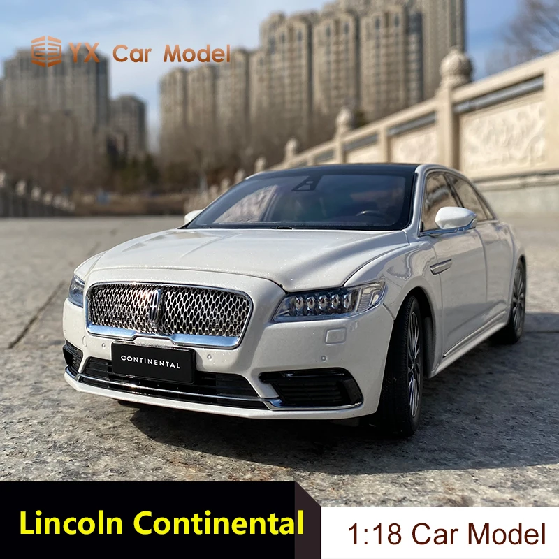 Diecast Car 1: 18 model New Lincoln Continental static simulation Car model (SMALL GIFT)
Diecast Car 1: 18 model New Lincoln Continental static simulation Car model (SMALL GIFT)
