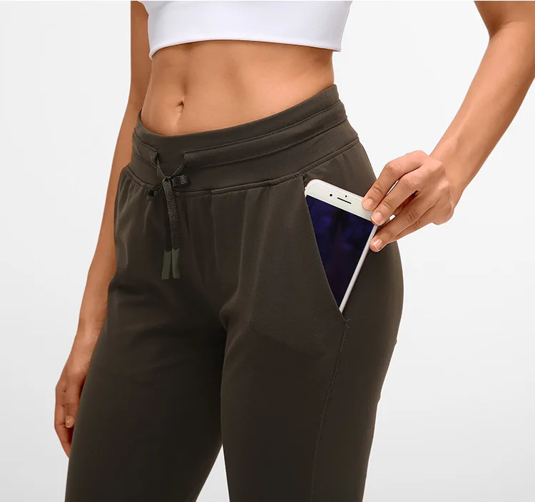 Women Yoga Gym Sports Pants Bottom Running Training Pants Nude Fabric Breathable Quick Dry Sports Clothing Good Quality
Women Yoga Gym Sports Pants Bottom Running Training Pants Nude Fabric Breathable Quick Dry Sports Clothing Good Quality