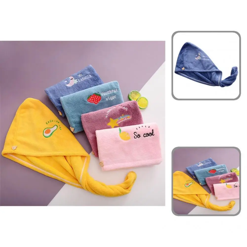 Dry Hair Towel No Fluorescent Agent Useful Reactive Dyeing Nice-looking Dry Hair Hat
Dry Hair Towel No Fluorescent Agent Useful Reactive Dyeing Nice-looking Dry Hair Hat