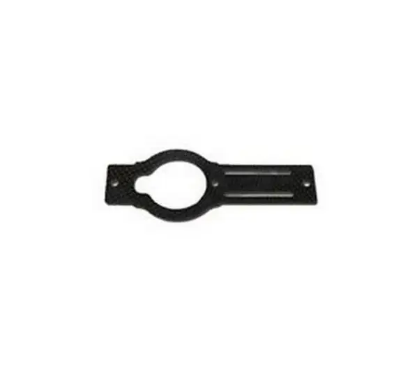 Углеродная Нижняя пластина 1,6 мм CF для RC Align Tarot TL45029 Trex 450 PRO H45029