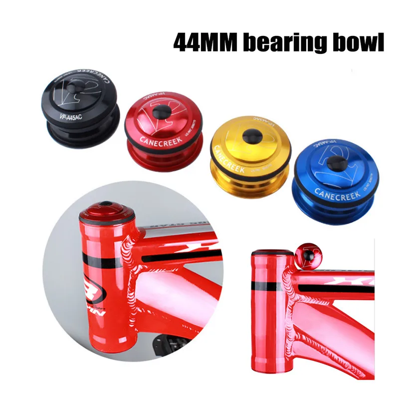44mm Sealed Cartridge Bearings And Solid Aluminum Alloy Straight Tube Headset Frame aluminum alloy rust resistant durable c2z
44mm Sealed Cartridge Bearings And Solid Aluminum Alloy Straight Tube Headset Frame aluminum alloy rust resistant durable c2z