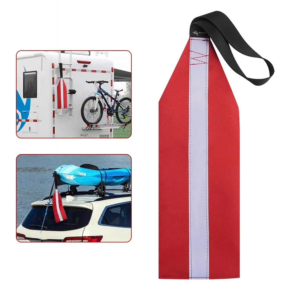 Kayak/SUP Travel Tow Flag Highly Visible Durable Red Safety Flag With Lanyard Water Sports Kayaking Canoeing Rafting
Kayak/SUP Travel Tow Flag Highly Visible Durable Red Safety Flag With Lanyard Water Sports Kayaking Canoeing Rafting