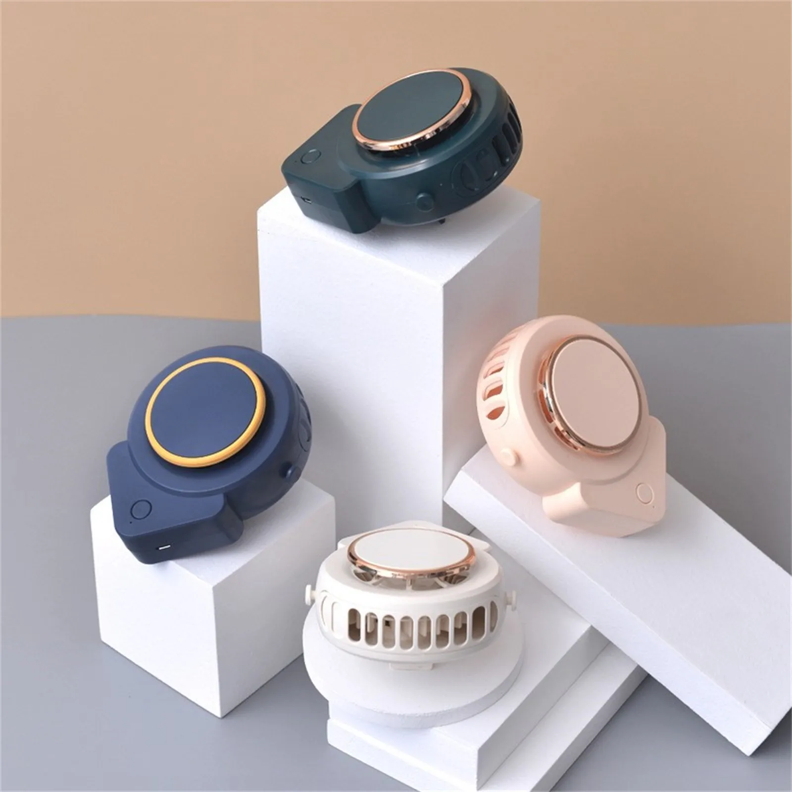 CARPRIE Summer ortable Suspend USB Fan Strong Wind Mini Silent Portable Electric Fan Creative USB Mini Portable Pocket Fan
CARPRIE Summer ortable Suspend USB Fan Strong Wind Mini Silent Portable Electric Fan Creative USB Mini Portable Pocket Fan