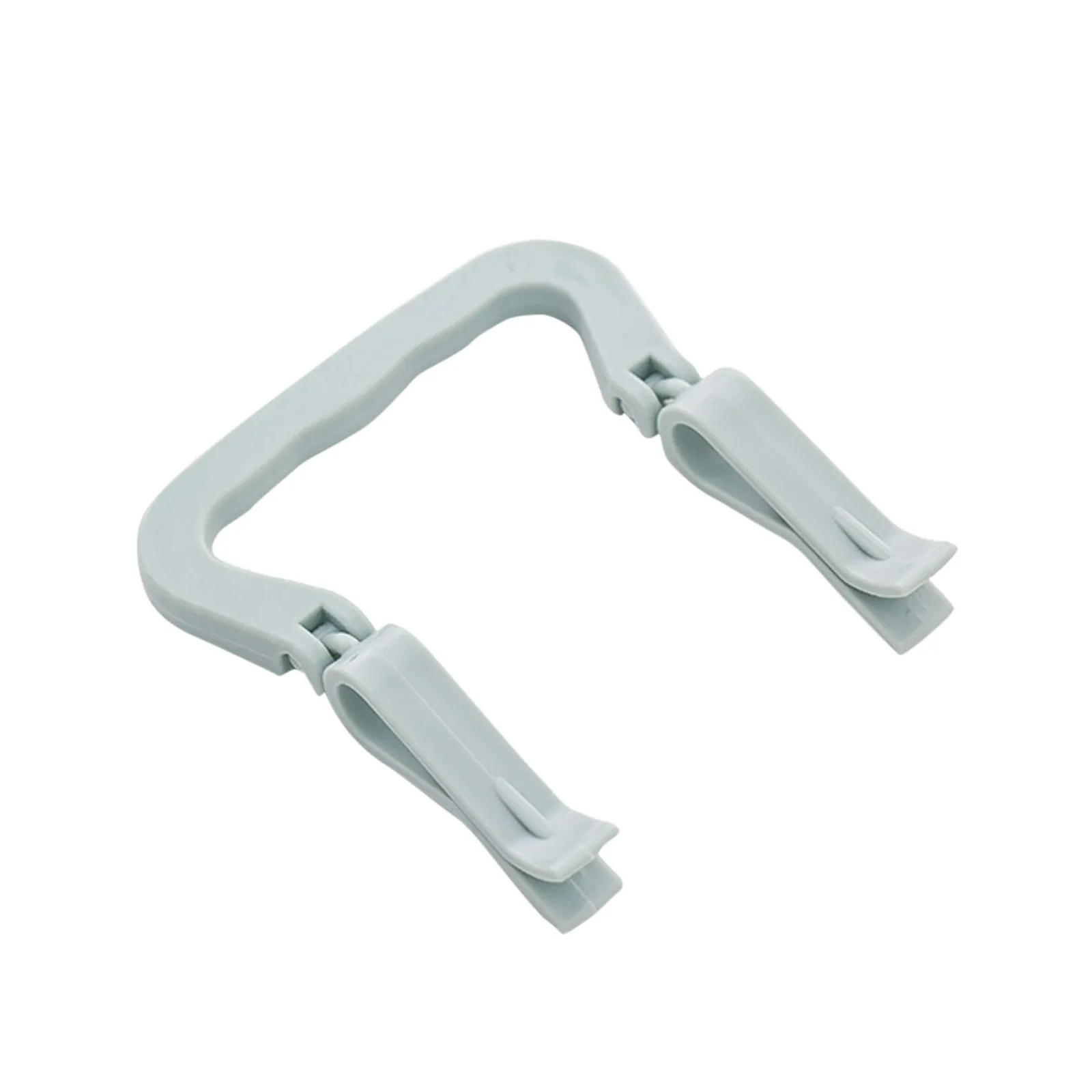 Handle Type Garbage Bag Clip Creative Non-slip Clip Side Bag Clip Retainer Garbage Bag Fixing Combination Securing Tool
Handle Type Garbage Bag Clip Creative Non-slip Clip Side Bag Clip Retainer Garbage Bag Fixing Combination Securing Tool