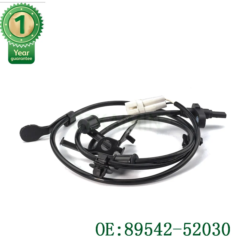 TOP ONE Front Right ABS Wheel Speed Sensor OEM 89542-52030 8954252030 For 2006-2012 for Toyota Yaris NEW AND 100 % GOOD
TOP ONE Front Right ABS Wheel Speed Sensor OEM 89542-52030 8954252030 For 2006-2012 for Toyota Yaris NEW AND 100 % GOOD