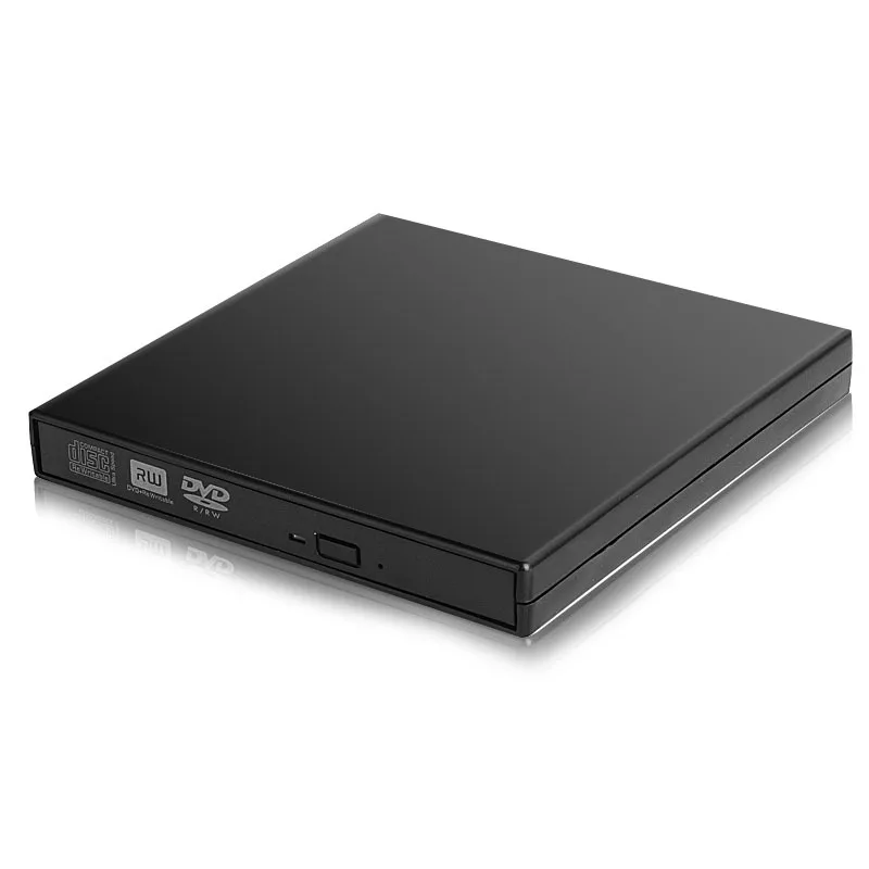 External USB2.0 Cd Player Optical Drives USB External DVD CD Reader Player Optical Drive for Windows Laptop Computer
External USB2.0 Cd Player Optical Drives USB External DVD CD Reader Player Optical Drive for Windows Laptop Computer