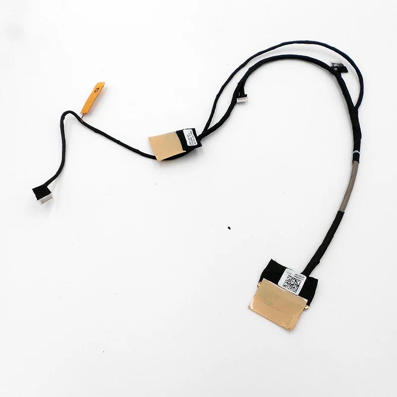 Laptop LCD Screen Display Video Cable for Lenovo Yoga S1 Yoga 12 ZIPS1 DC02C006400
Laptop LCD Screen Display Video Cable for Lenovo Yoga S1 Yoga 12 ZIPS1 DC02C006400