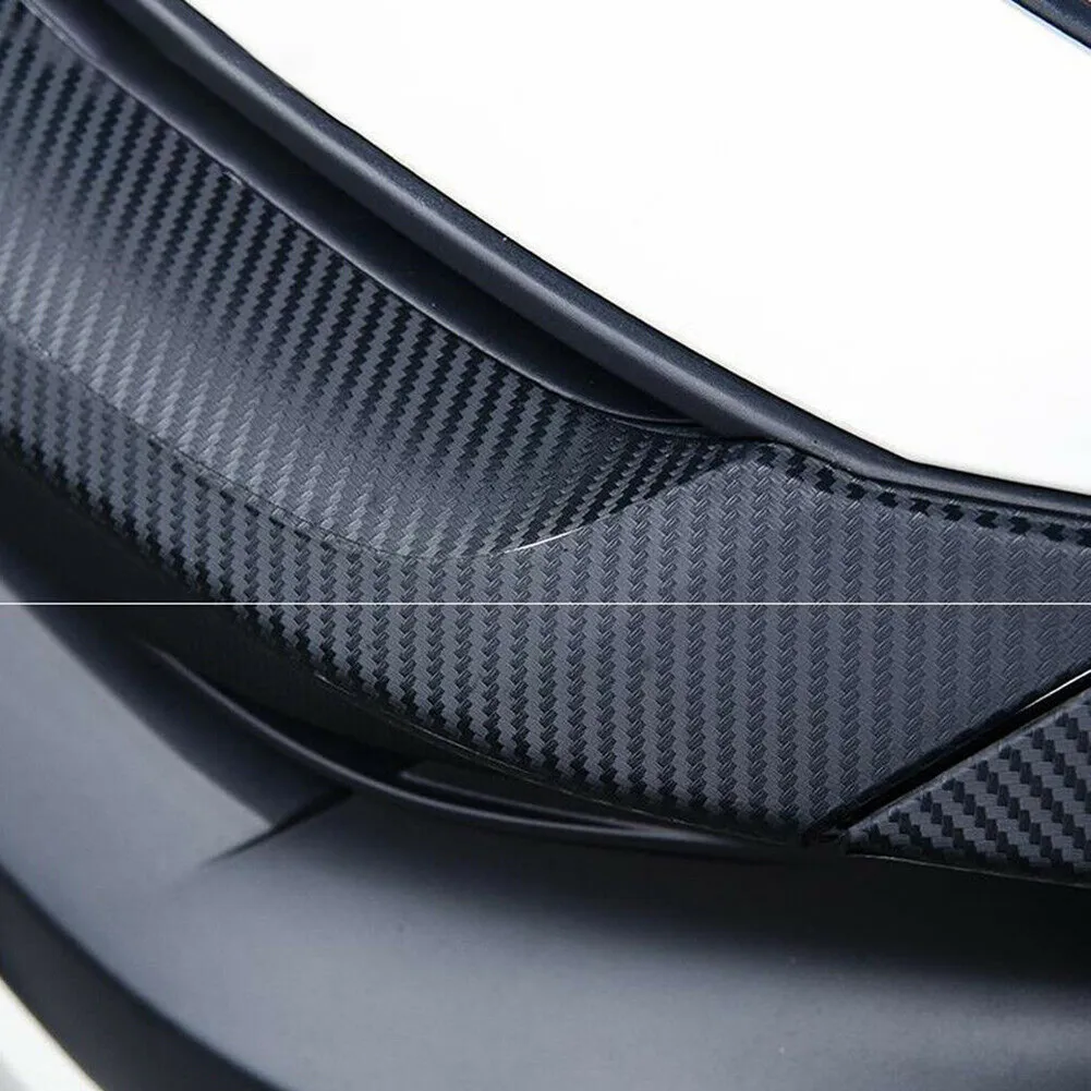 1PC For Honda Civic 2016-2019 Body Decor Grille Decal Car Carbon Fiber Texture Front Bumper Sticker High Quality
1PC For Honda Civic 2016-2019 Body Decor Grille Decal Car Carbon Fiber Texture Front Bumper Sticker High Quality