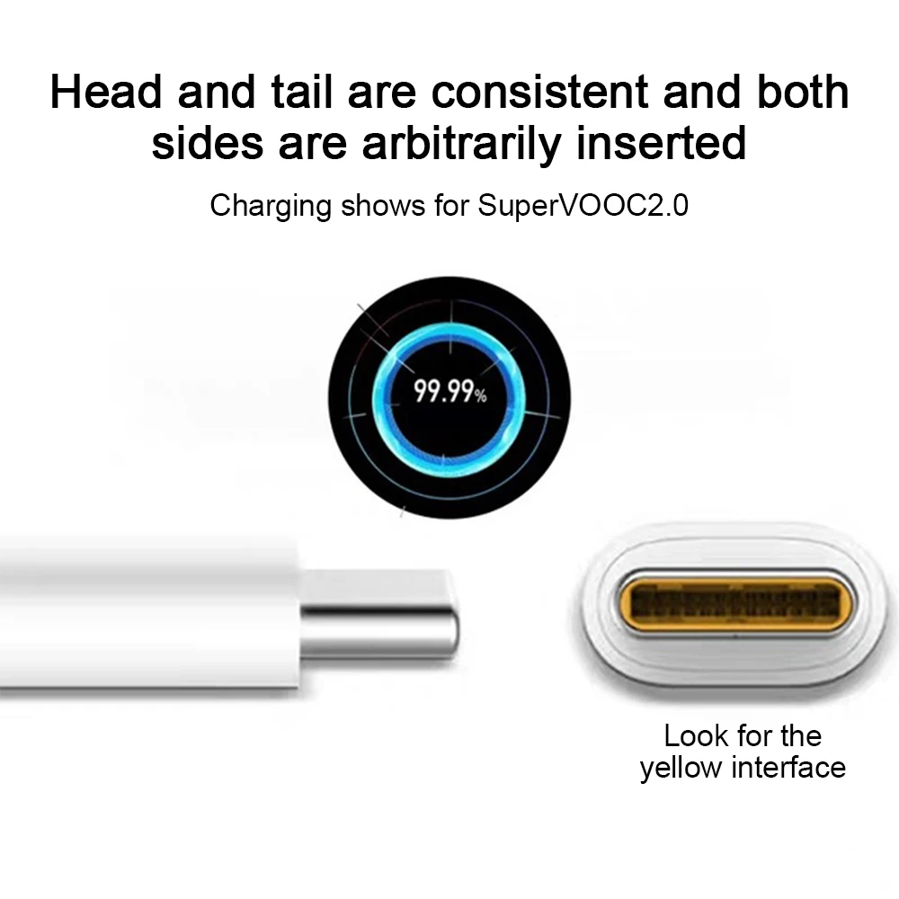 6A Super Fast Charger USB Type C Cable 65W Quick Charge Type C Quick Charging Cord 1m Charger Line for Oppo Reno4
6A Super Fast Charger USB Type C Cable 65W Quick Charge Type C Quick Charging Cord 1m Charger Line for Oppo Reno4
