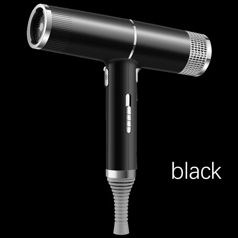 Powerful Blowing Anion Hair Dryer Professional Negative Ion Hair Blower Overheating Protect Low Noise Hair Drying Styling Tool
Powerful Blowing Anion Hair Dryer Professional Negative Ion Hair Blower Overheating Protect Low Noise Hair Drying Styling Tool