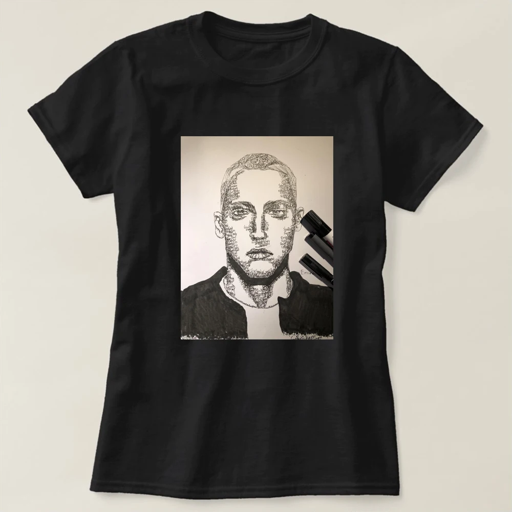 Carvenjaeing New Arrival Rap God Eminem Tshirt Fashion DJ Rock Style Cotton Hip Hop Tshirt Trendy Summer Breathable Tshirt
Carvenjaeing New Arrival Rap God Eminem Tshirt Fashion DJ Rock Style Cotton Hip Hop Tshirt Trendy Summer Breathable Tshirt