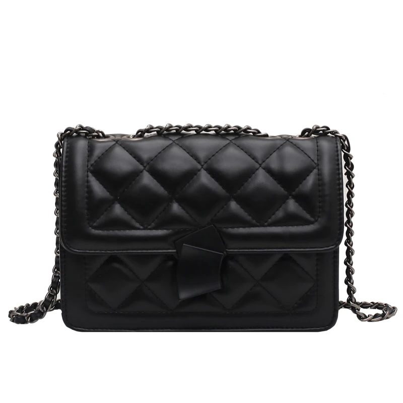 Small Pu Leather Crossbody Bag for Women 2021 Fashion Winter Branded Chain Designer Shoulder Handbags Women's Trend Hand Bag
Small Pu Leather Crossbody Bag for Women 2021 Fashion Winter Branded Chain Designer Shoulder Handbags Women's Trend Hand Bag
