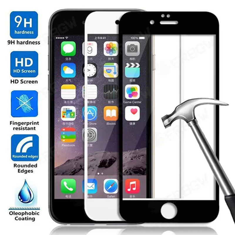 Защитное стекло 500D для iPhone SE 2020, 5S, 6, 7, 8 Plus, 11, 12 Pro, Xs Max, X, XR
Защитное стекло 500D для iPhone SE 2020, 5S, 6, 7, 8 Plus, 11, 12 Pro, Xs Max, X, XR