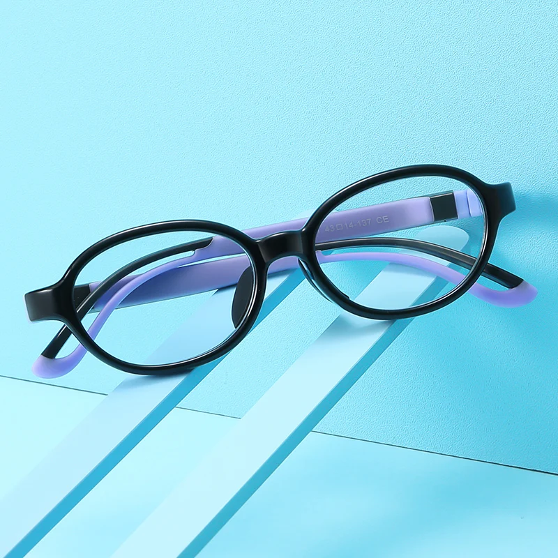 5116 Child Glasses Frame for Boys and Girls Kids Eyeglasses Frame Flexible Quality Eyewear for Protection and Vision Correction
5116 Child Glasses Frame for Boys and Girls Kids Eyeglasses Frame Flexible Quality Eyewear for Protection and Vision Correction