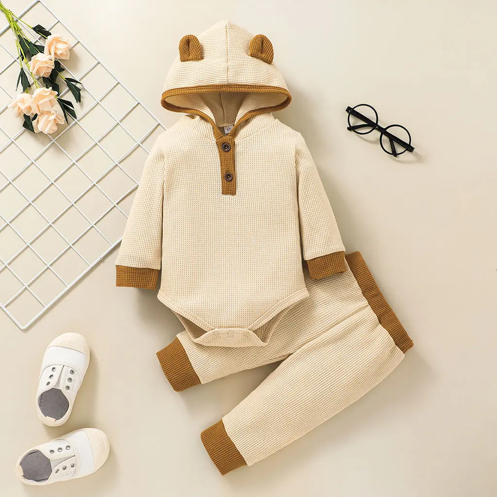 Baby Girl Clothing Infant Girl Clothes Outfit Baby Clothes Newborn 0 to 3 Winter Baby Bodysuit Toddler Fall Clothing for Boys
Baby Girl Clothing Infant Girl Clothes Outfit Baby Clothes Newborn 0 to 3 Winter Baby Bodysuit Toddler Fall Clothing for Boys