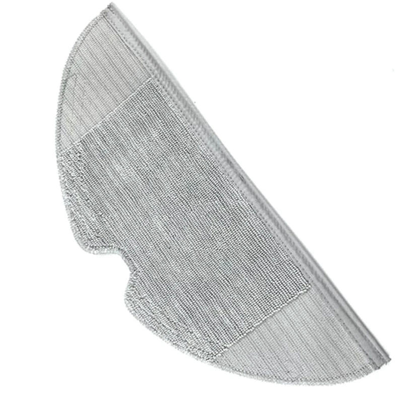 Suitable for Xiaomi Mijia 1C Robot Vacuum Cleaner Accessory 6Pcs Cleaning Cloth Mop, Used to Replace the Vacuum Cleaner
Suitable for Xiaomi Mijia 1C Robot Vacuum Cleaner Accessory 6Pcs Cleaning Cloth Mop, Used to Replace the Vacuum Cleaner