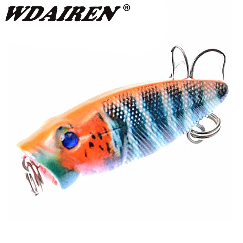 1Pcs Topwater Popper Fishing Lure 3.5cm 2.7g Fishing lure Wobblers isca Artificial hard bait Wobblers swimbait lures
1Pcs Topwater Popper Fishing Lure 3.5cm 2.7g Fishing lure Wobblers isca Artificial hard bait Wobblers swimbait lures