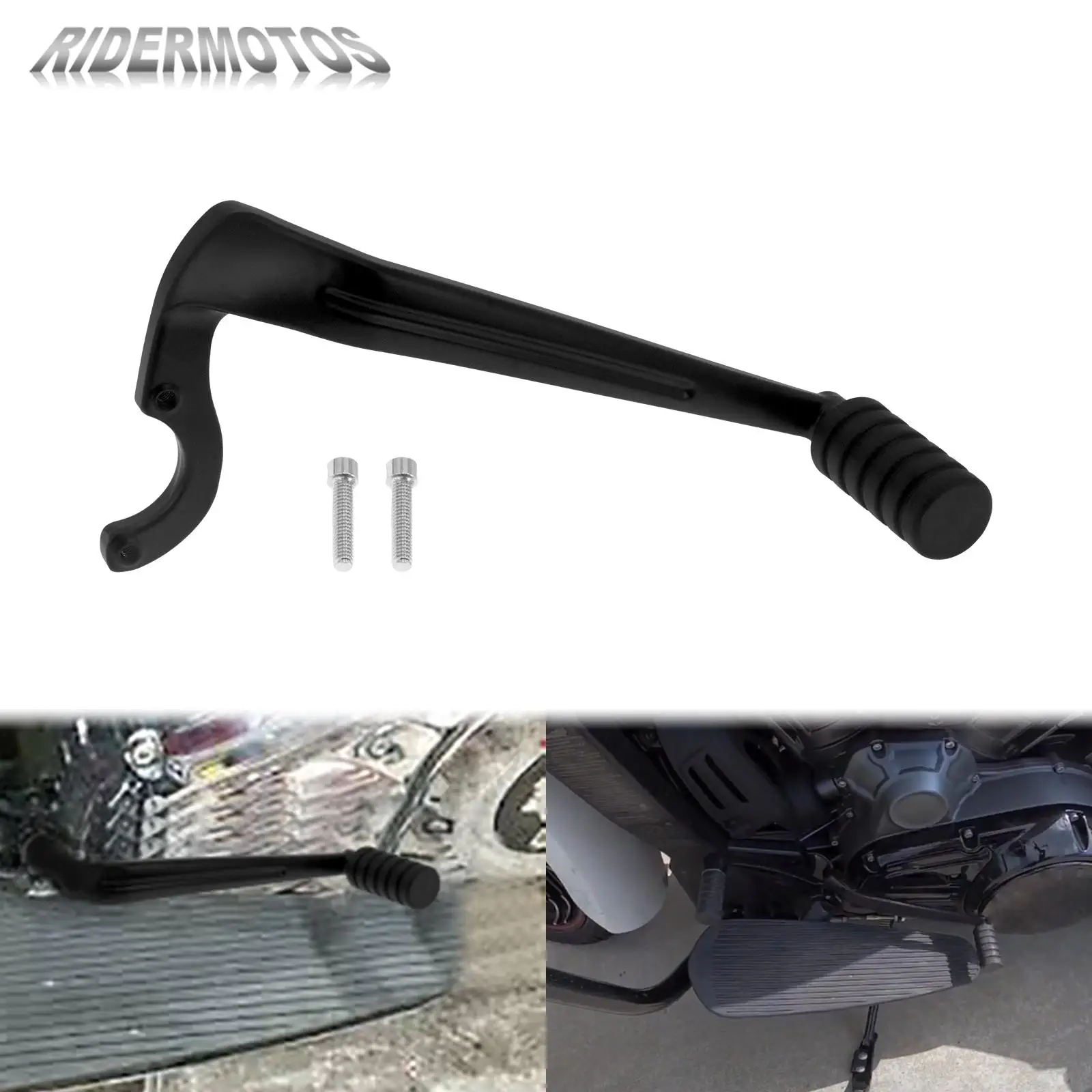 Motorcycle Matte Black Heel Shift Lever Shifter Pegs For Indian Chieftain Classic 18-20 Roadmaster Classic 2017-18 Springfield
Motorcycle Matte Black Heel Shift Lever Shifter Pegs For Indian Chieftain Classic 18-20 Roadmaster Classic 2017-18 Springfield