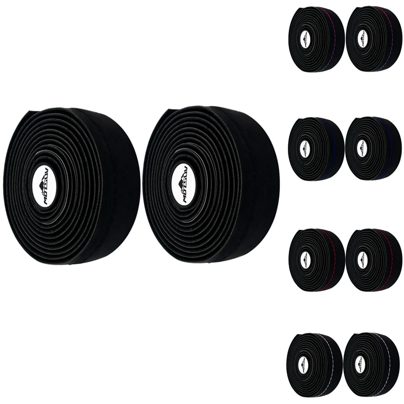 MOTSUV Road Bike Handlebar Tape Bicycle Bar Tape Wrap Cycling Handle Bar Tape Bicycle Strap Bike Accessories
MOTSUV Road Bike Handlebar Tape Bicycle Bar Tape Wrap Cycling Handle Bar Tape Bicycle Strap Bike Accessories