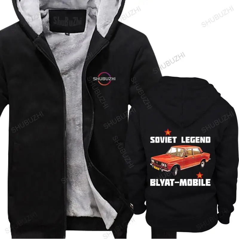 new arrived cotton thick hoody men brand sweatshirt hooded SOVIET LEGEND BLYAT MOBILE man winter fleece hoodie warm zipper coat
new arrived cotton thick hoody men brand sweatshirt hooded SOVIET LEGEND BLYAT MOBILE man winter fleece hoodie warm zipper coat