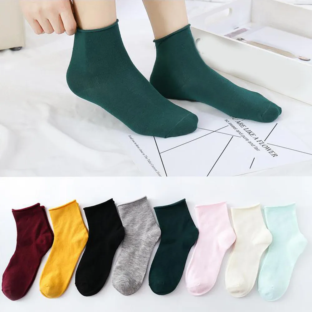 Women Winter Warm Thicken Thermal Soft Casual Solid Color Socks Wool Cashmere Home Snow Boots Velvet Home Floor Sock #W3
Women Winter Warm Thicken Thermal Soft Casual Solid Color Socks Wool Cashmere Home Snow Boots Velvet Home Floor Sock #W3