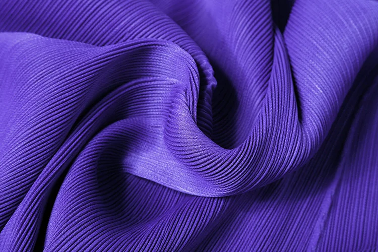 LANMREM pleated clothes high quality women's round neck a-line loose petal sleeve fold dresses famale summer new ealstic YJ488
LANMREM pleated clothes high quality women's round neck a-line loose petal sleeve fold dresses famale summer new ealstic YJ488