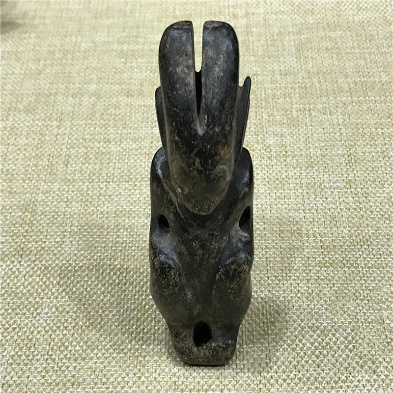 Hongshan culture archaize jade collection meteorite magnet piece piece sun god old things
Hongshan culture archaize jade collection meteorite magnet piece piece sun god old things