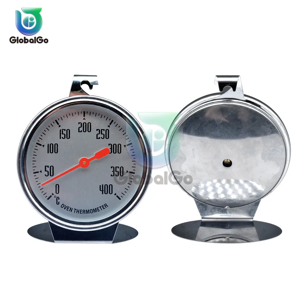 0-400 Degree Stainless Steel Oven Thermometer Special Food BBQ Measuring Thermometers Baking Tools Kitchen Accessories
0-400 Degree Stainless Steel Oven Thermometer Special Food BBQ Measuring Thermometers Baking Tools Kitchen Accessories