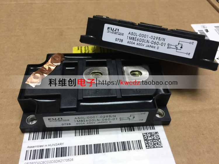 1MBI600LN-060 600A600V 7 1piece Original 
1MBI600LN-060 600A600V 7 1piece Original