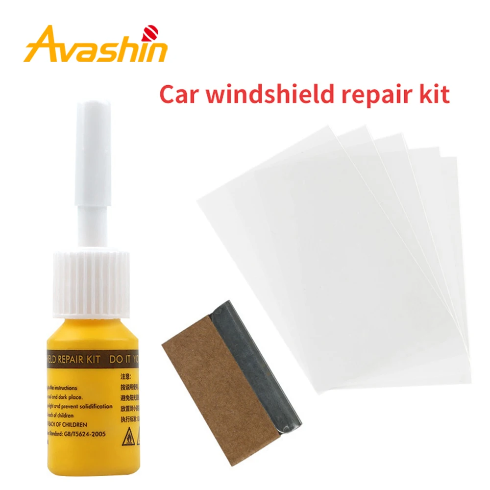 Car Windshield Cracked Tools For Repair Glass Fluid Resin Cure Strips Razor Blade Kit Scratch Crack Restore
Car Windshield Cracked Tools For Repair Glass Fluid Resin Cure Strips Razor Blade Kit Scratch Crack Restore