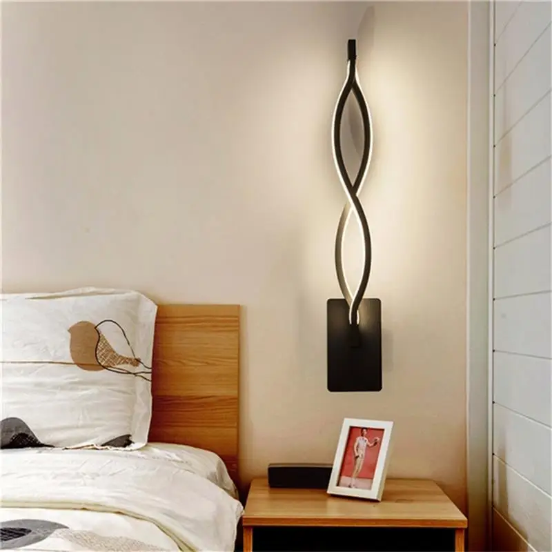 Durable 16w Bedside Lamp Wall Lamp Flashlight Office Emergency Light Hallway Sturdy White / Black Living Room Entrance
Durable 16w Bedside Lamp Wall Lamp Flashlight Office Emergency Light Hallway Sturdy White / Black Living Room Entrance