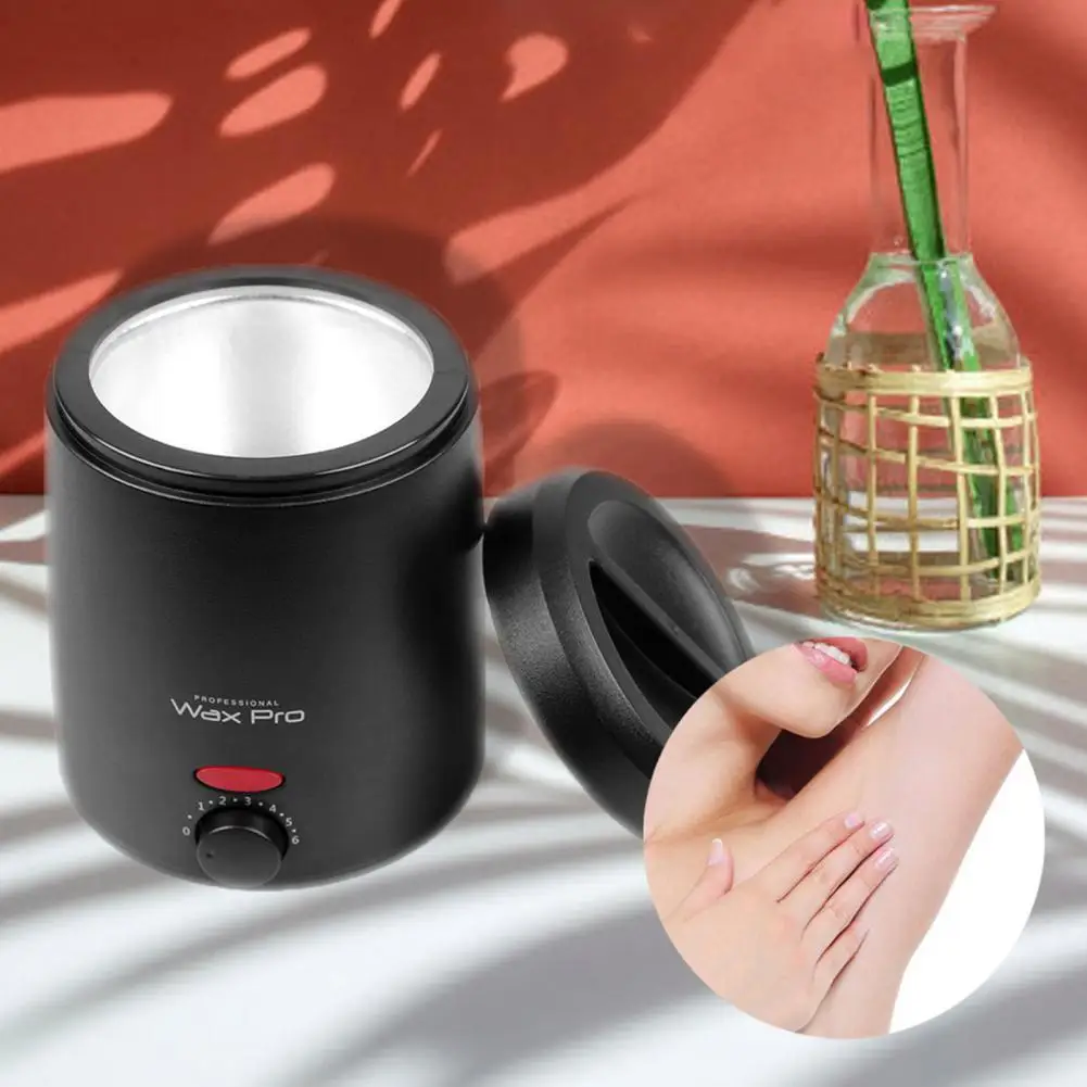 Wax Pro200 Wax Warmer Rapid Heating Variable Temperature Control Solid 200c Professional Electric Wax Machine
Wax Pro200 Wax Warmer Rapid Heating Variable Temperature Control Solid 200c Professional Electric Wax Machine