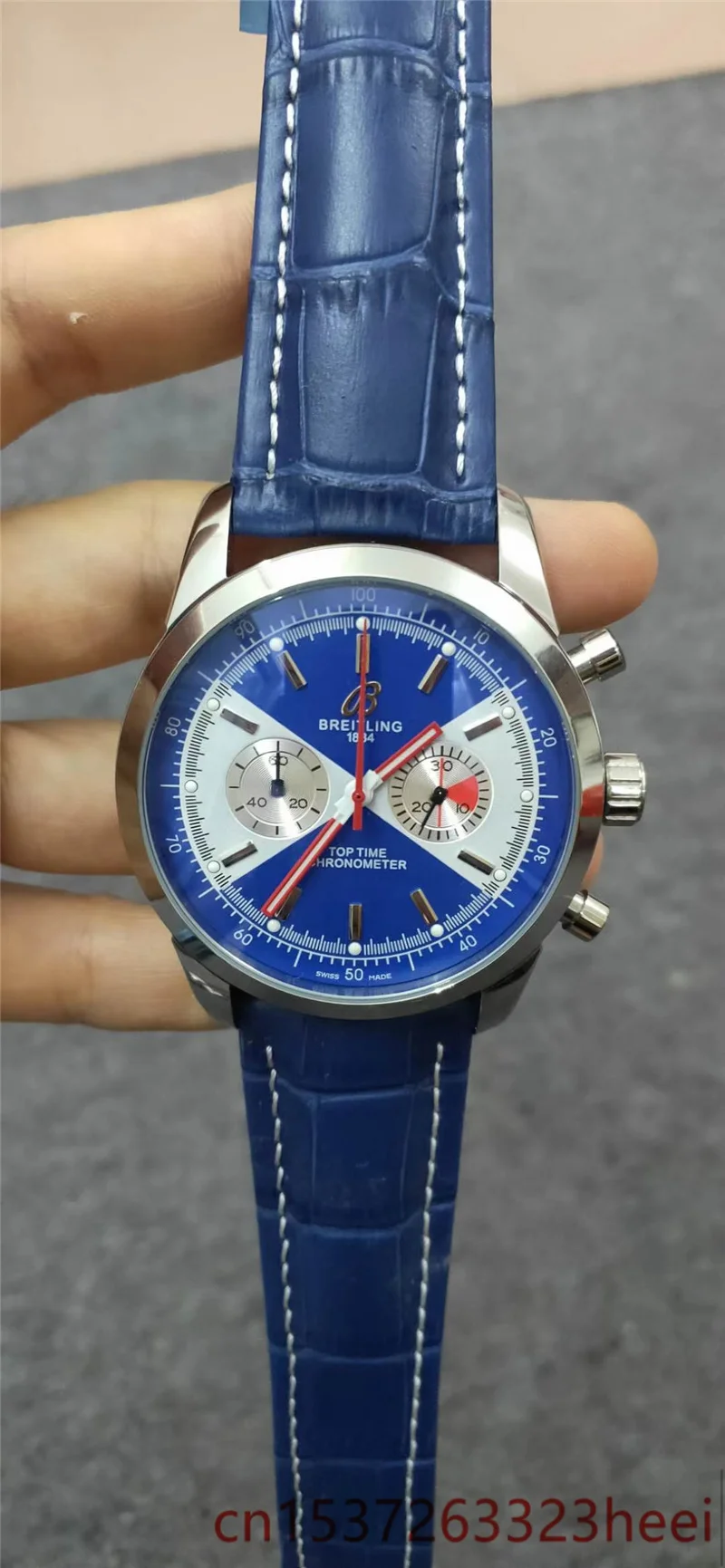 Breitling new Luxury Brand Wristwatch Mens women Watches Quartz AAA Watch with Stainless Steel Strap relojes
Breitling new Luxury Brand Wristwatch Mens women Watches Quartz AAA Watch with Stainless Steel Strap relojes