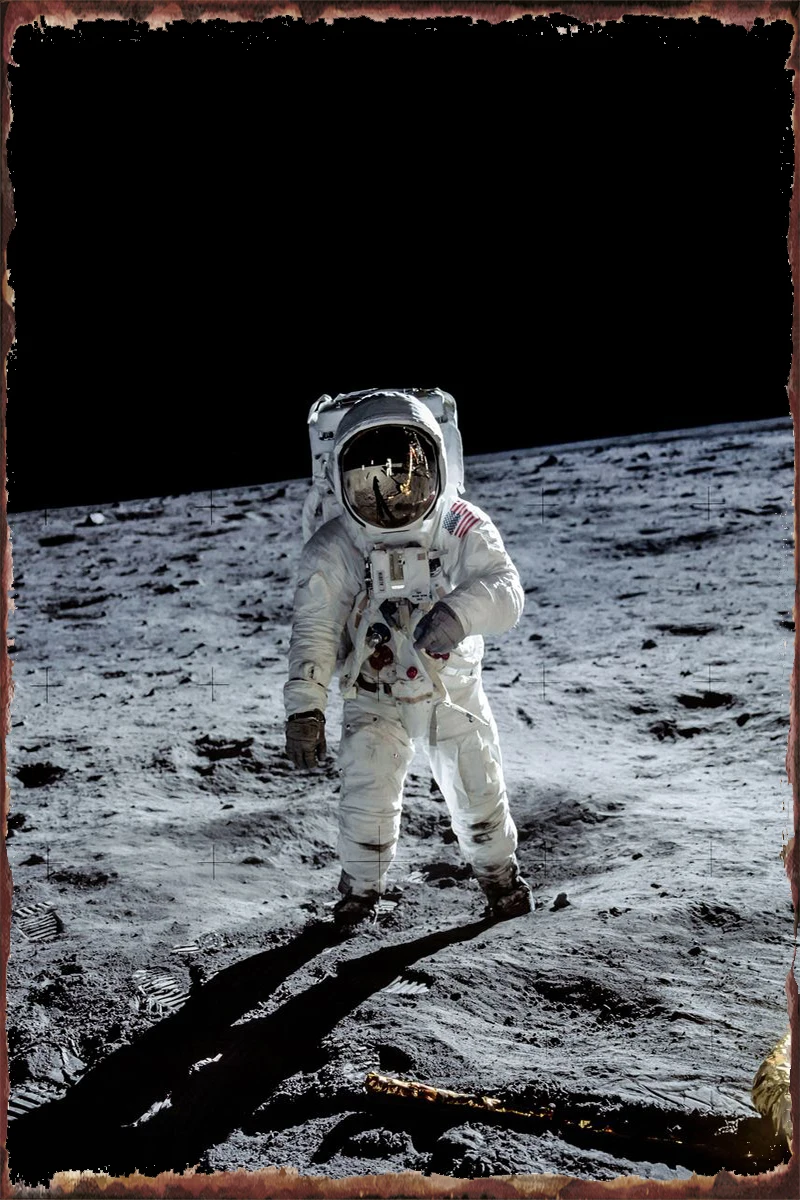 Apollo 11 Луна приземление Ретро винтажный металлический знак оловянные таблички декор стен декор комнаты для клуба человек пещера кафе Паб до...
Apollo 11 Луна приземление Ретро винтажный металлический знак оловянные таблички декор стен декор комнаты для клуба человек пещера кафе Паб до...