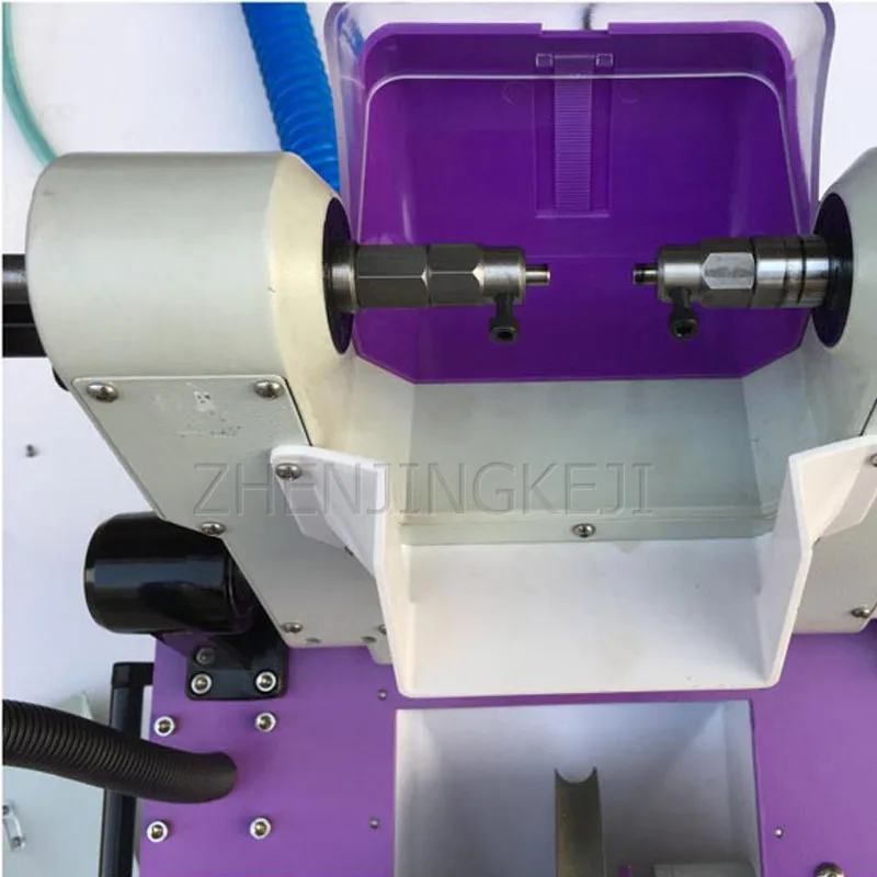 Desktop Fully Automatic Buddha Beads Water Mill 220V380V Electric Multifunction Round Beads Jade Polisher Forming Equipment
Desktop Fully Automatic Buddha Beads Water Mill 220V380V Electric Multifunction Round Beads Jade Polisher Forming Equipment