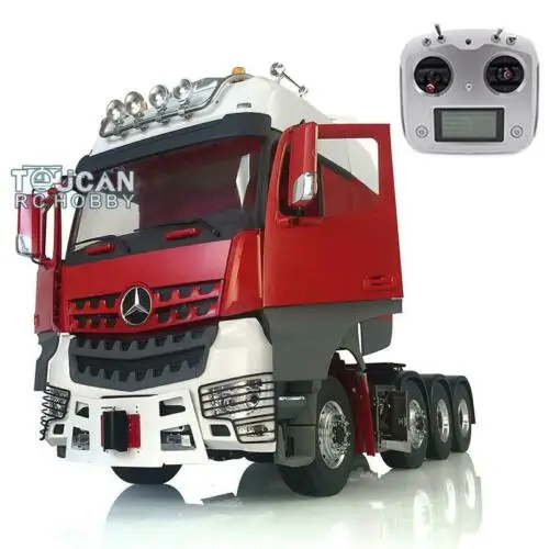 RC 1/14 LESU Metal Chassis Rack Hercul Cabin Arco Radio Sound Tractor Truck THZH0854-SMT5
RC 1/14 LESU Metal Chassis Rack Hercul Cabin Arco Radio Sound Tractor Truck THZH0854-SMT5